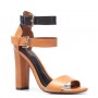Sandalo con doppie fibbie Zara Euro 69 95