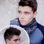 Taglio capelli uomo ragazzo 2012 corti ai lati