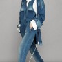 Tuta in jeans Stefanel