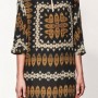 Vestito Zara stampa etnica Euro 39 95