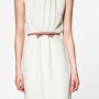 Vestito con cinturina Zara estate 2012 Euro 49 95