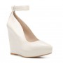 Zeppa con cinturino alla caviglia Zara primavera estate 2012 Euro 99 90