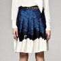Blusa e gonna Sisley collezione primavera estate 2012