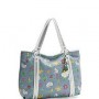 Borsa Braccialini fantasia Jacquard primavera estate 2012