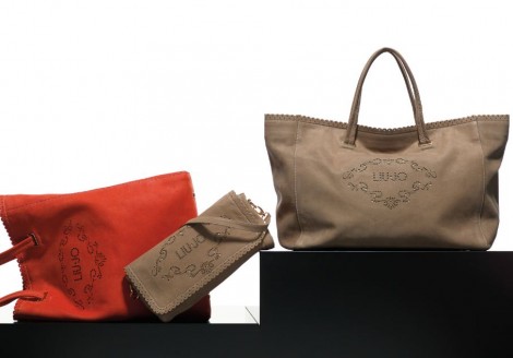 Borsa Capri Liu Jo primavera estate 2012 470x328 - Collezione borse Liu Jo primavera estate 2012