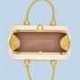 Interno Pyramide bag Prada