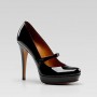 Mary Jane in vernice Gucci 2012