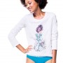 T shirt pigiama Sarah Kay Benetton primavera 2012