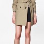 Trench Zara primavera 2012 Euro 79 95