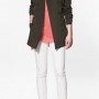 Trench corto primavera 2012 Zara Euro 79 95