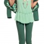 Blusa e pantaloni Denny Rose primavera 2012