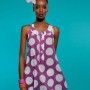 Blusa maxi pois Naracamicie estate 2012
