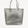Borsa Coccinelle effetto laminato primavera estate 2012 Euro 182