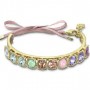 Bracciale Swarovski linea Rosette 2012 90x90 - Catalogo prezzi gioielli Swarovski primavera estate 2012 Bracciale Swarovski linea Rosette 2012