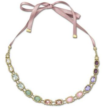 Catalogo gioielli Swarovski primavera estate 2012