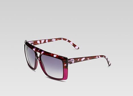 Catalogo occhiali da sole Gucci 2012 Euro 210 - Occhiali da sole Gucci primavera estate 2012: foto e prezzi