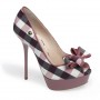 Decollete open toe Islo 2012