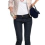 Giacchino e jeans Denny Rose catalogo primavera 2012