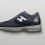 Nuove Scarpe Hogan donna mod Interactive con logo in madreperla 2012