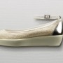 Nuove ballerine con plateau Hogan primavera estate 2012