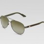 Occhiali da sole Gucci mod Aviator primavera estate 2012 Euro 185