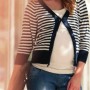Pantaloni jeans premaman Prenatal 2012