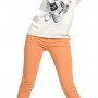 Pantaloni slim e t shirt Denny Rose estate 2012