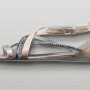 Sandali flat Hogan mod Valencia collezione estate 2012