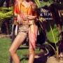 Shorts HM fantasia foulard estate 2012