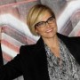 Taglio di capelli medio corti 2012 Simona Ventura X Factor