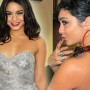 Tatuaggio di farfalla sul collo Vanessa Hudgens