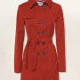 Trench Peuterey mod Grist Mill collezione primavera 2012