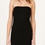 Abito nero bustier Pimkie estate 2012 Euro 25 99