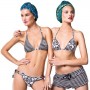 Bikini a triangolo Benetton estate 2012