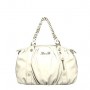 Borsa Kate Liu Jo primavera estate 2012 color biancolana
