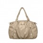 Borsa Kate Liu Jo primavera estate 2012 color biscotto