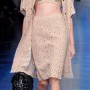 Completo DolceGabbana primavera estate 2012 in pizzo