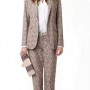 Completo giacca e pantaloni in pizzo Pennyblack primavera 2012