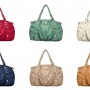 Nuovi colori per la borsa Kate Liu Jo per la primavera estate 2012