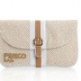 Pochette in rafia Pinko estate 2012 Euro 65