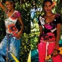 T shirt e pantaloni Desigual primavera estate 2012
