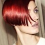 Taglio capelli corti altezza orecchio