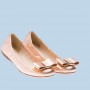 Ballerine in nappa Prada primavera estate 2012 Euro 295