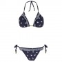 Bikini con reggiseno a triangolo Accessorize estate 2012