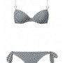 Bikini con reggiseno push up Tezenis estate 2012