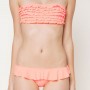 Costume a fascia con volant Oysho estate 2012