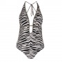 Costume intero zebrato Accessorize estate 2012