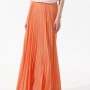 Gonna plisse lunga Zara 2012