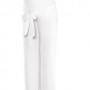 Pantaloni premaman HM misto lino con fascia estate 2012