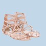 Sandalo alla romana Prada collezione estate 2012 Euro 560